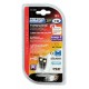 12V Hyper-Led 9 - 3 SMD x 3 chips - T10 - Trifocus - W2.1x9.5d bianco doppia polarita' resistenza incorporata