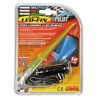 X-Long Led-Fin 12V - verde