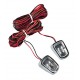 Twin-Led 12V - Blu