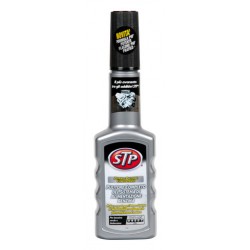 STP Pulitore completo sistema di alimentazione benzina - 200 ml