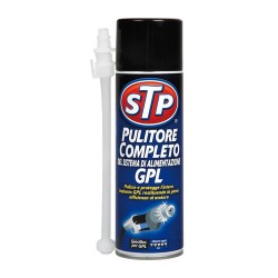 STP Pulitore completo del sistema di alimentazione GPL - 120 ml