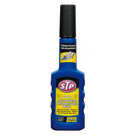 STP Pulitore filtro anti-particolato diesel