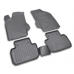 Set tappeti su misura in TPE