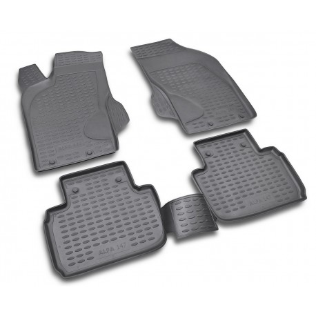 Set tappeti su misura in TPE