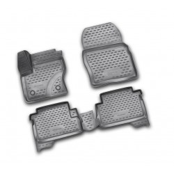 Set tappeti su misura in TPE