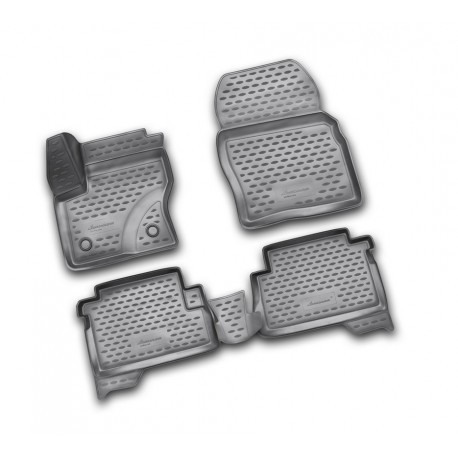 Set tappeti su misura in TPE