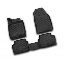 Set tappeti su misura in TPE