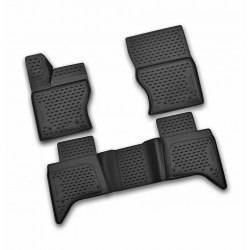 Set tappeti su misura in TPE