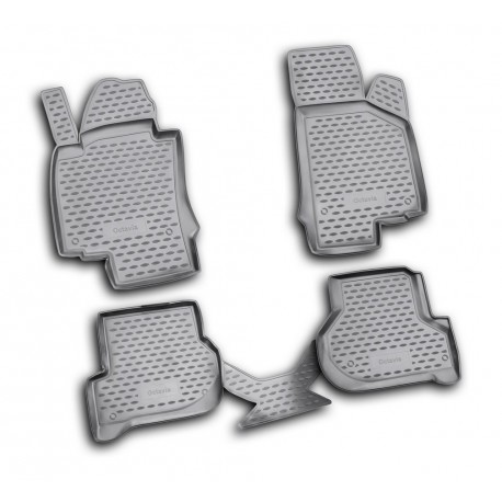 Set tappeti su misura in TPE