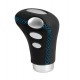 Cobra 1 Pomello leva cambio nero / blu