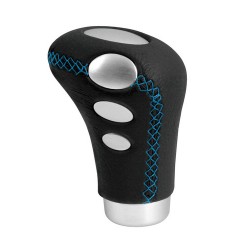 Cobra 1 Pomello leva cambio nero / blu