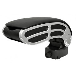 Sportura bracciolo portaoggetti solo Decorazione emblema 3D con base