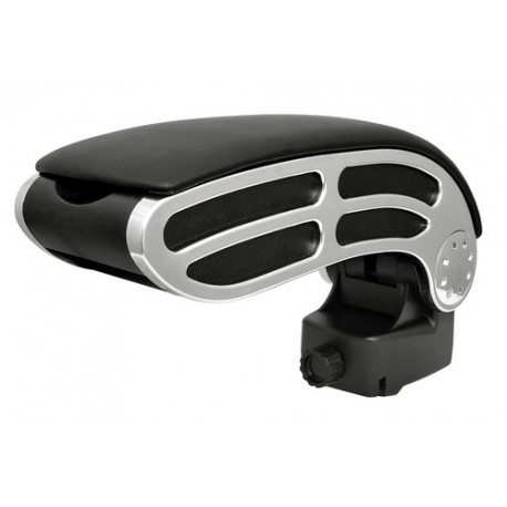 Sportura bracciolo portaoggetti solo Decorazione emblema 3D con base