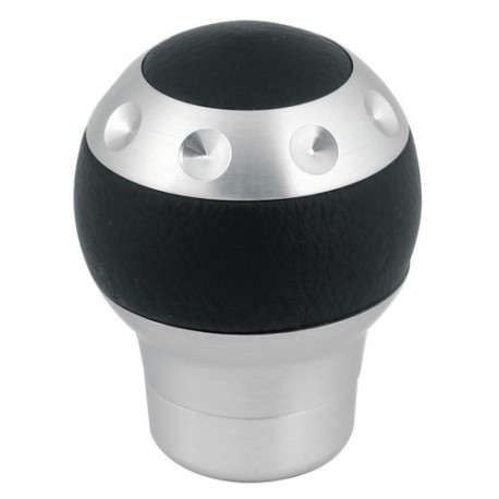 GT X Pomello leva cambio nero