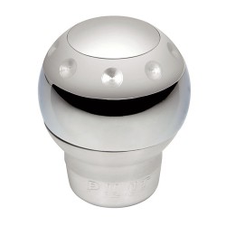 GT X Pomello leva cambio cromo