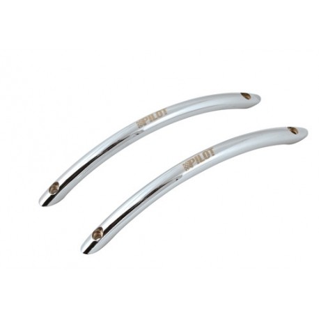 Barrette leva cambio cromate Standard 147x28 mm