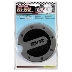 Copertura sportello tappo carburante in alluminio