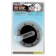 Copertura sportello tappo carburante in alluminio