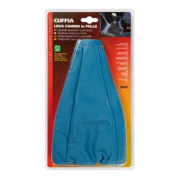 Cuffia leva cambio blu