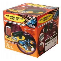 Kit aspirazione diretta completo