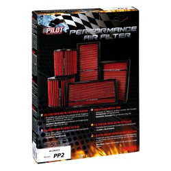 Filtro aria Pilot Performance PP2
