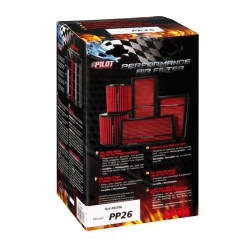 Filtro aria Pilot Performance PP26