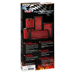 Filtro aria Pilot Performance PP30