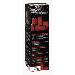 Filtro aria Pilot Performance PP33