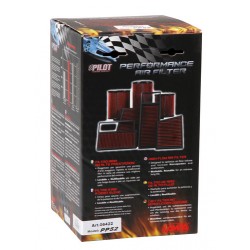 Filtro aria Pilot Performance PP52