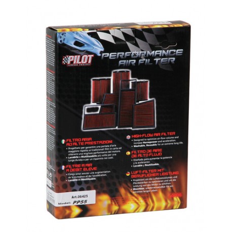 Filtro aria Pilot Performance PP55