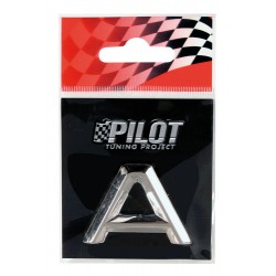 Scritta 3D 26 mm lettera A