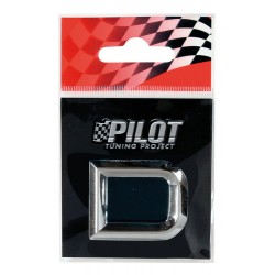 Scritta 3D 26 mm lettera D