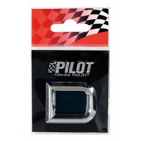 Scritta 3D 26 mm lettera D