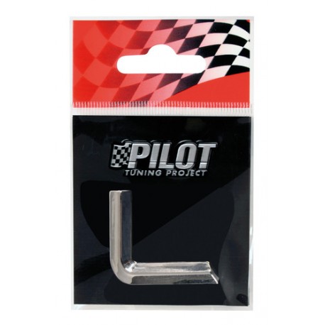 Scritta 3D 26 mm lettera L