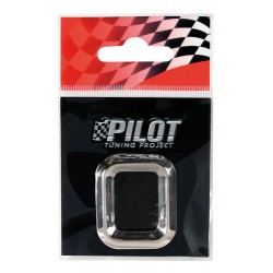 Scritta 3D 26 mm lettera O