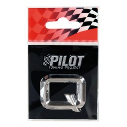 Scritta 3D 26 mm lettera Q