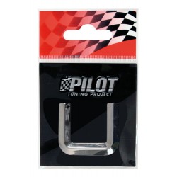 Scritta 3D 26 mm lettera U