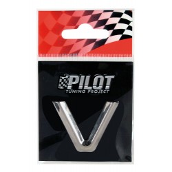 Scritta 3D 26 mm lettera V