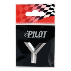 Scritta 3D 26 mm lettera Y