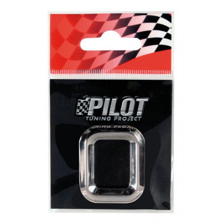 Scritta 3D 26 mm lettera 0