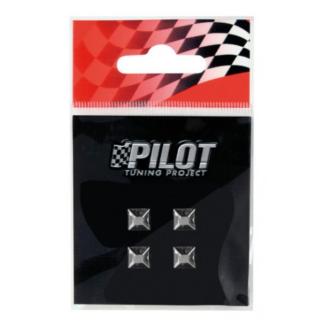 Scritta 3D 26 mm simbolo ::