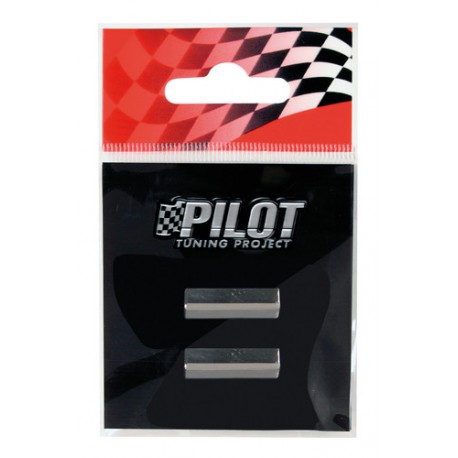 3D Letters Type-2 26 mm - --