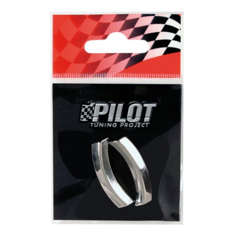 Scritta 3D 26 mm simbolo Parentesi