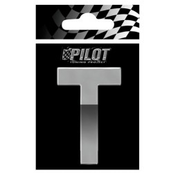 Scritta 3D 70 mm lettera T