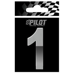 Scritta 3D 70 mm lettera 1