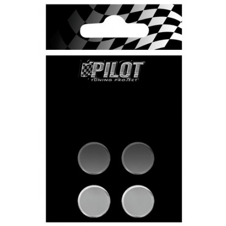 Scritta 3D 70 mm simbolo ::