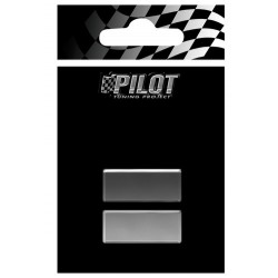 Scritta 3D 70 mm simbolo Trattino