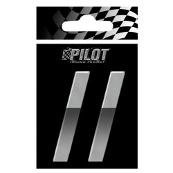 Scritta 3D 70 mm simbolo //