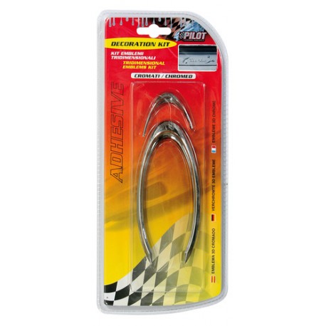 3D decoration kit Brackets