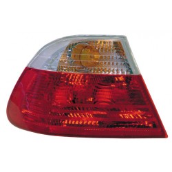 Coppia fanali posteriori Angel Eyes crystal